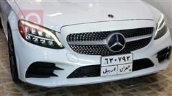 مرسيدس بنز سي كلاس